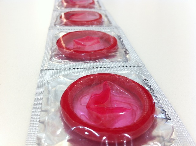 Préservatifs de toutes tailles...