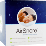 AirSnore, solution anti-ronflement efficace