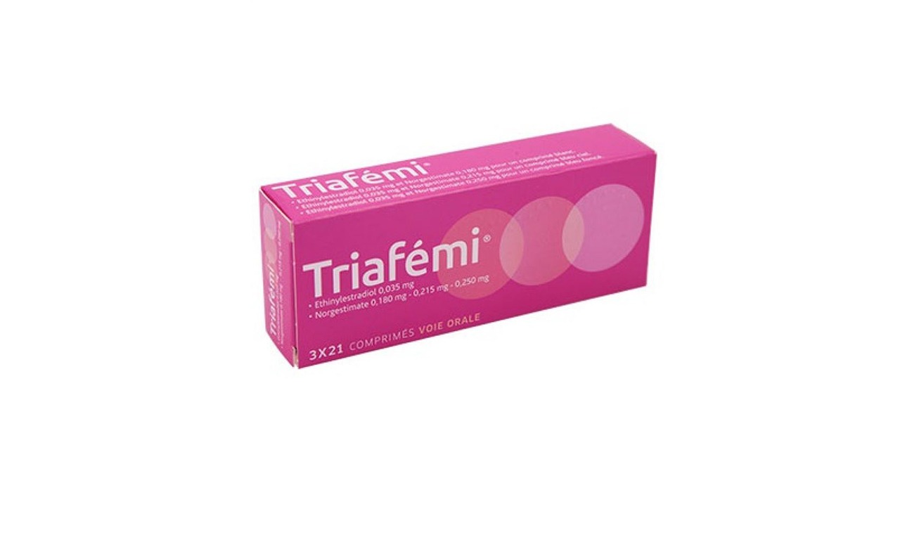 Acheter la pilule Triafemi : Prix & Guide