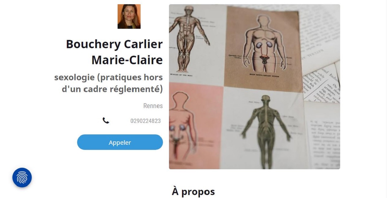 Bouchery Carlier Marie-Claire