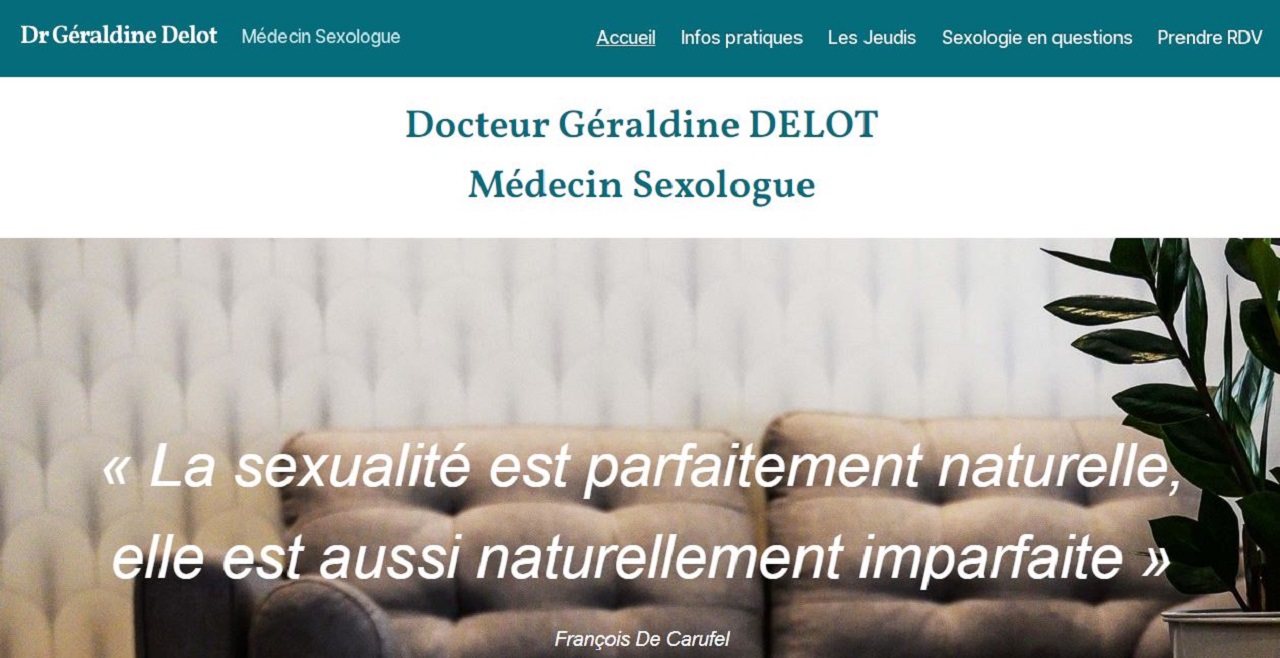 Dr Géraldine Delot