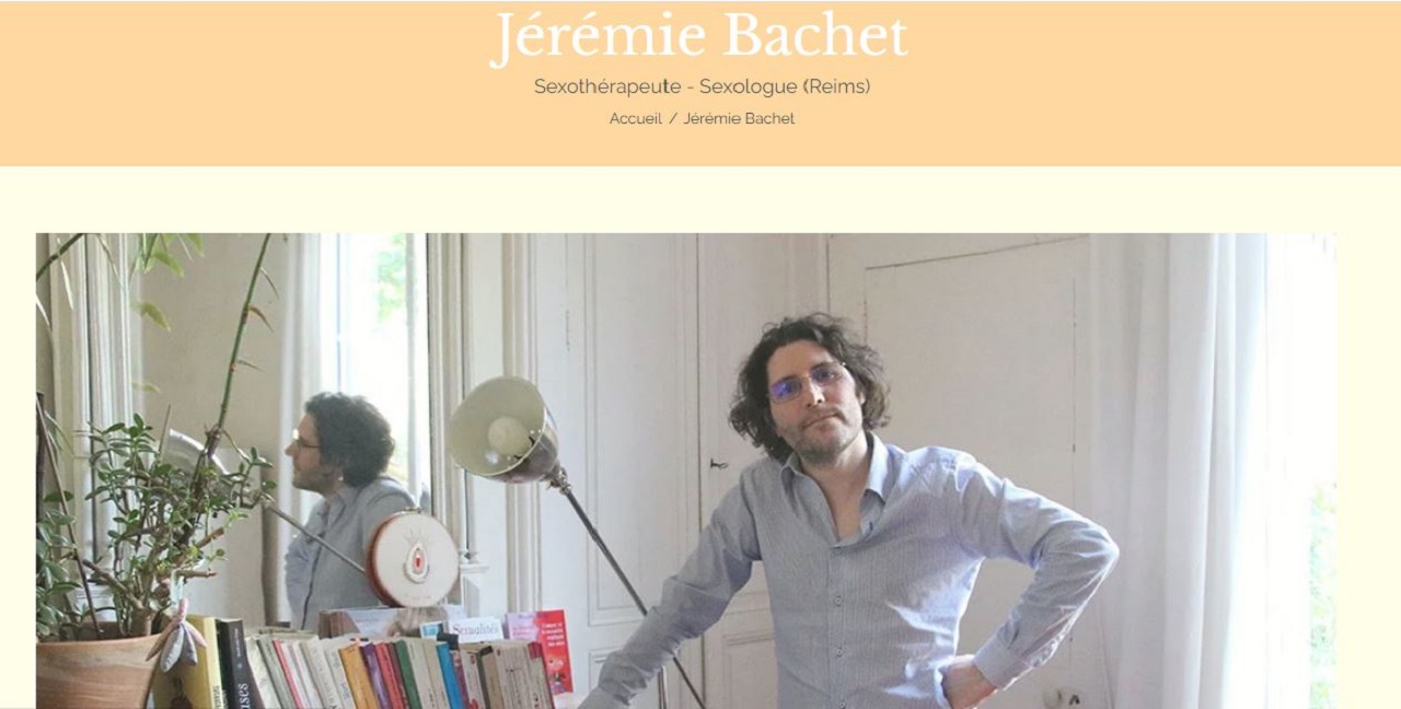 Jeremie Bachet