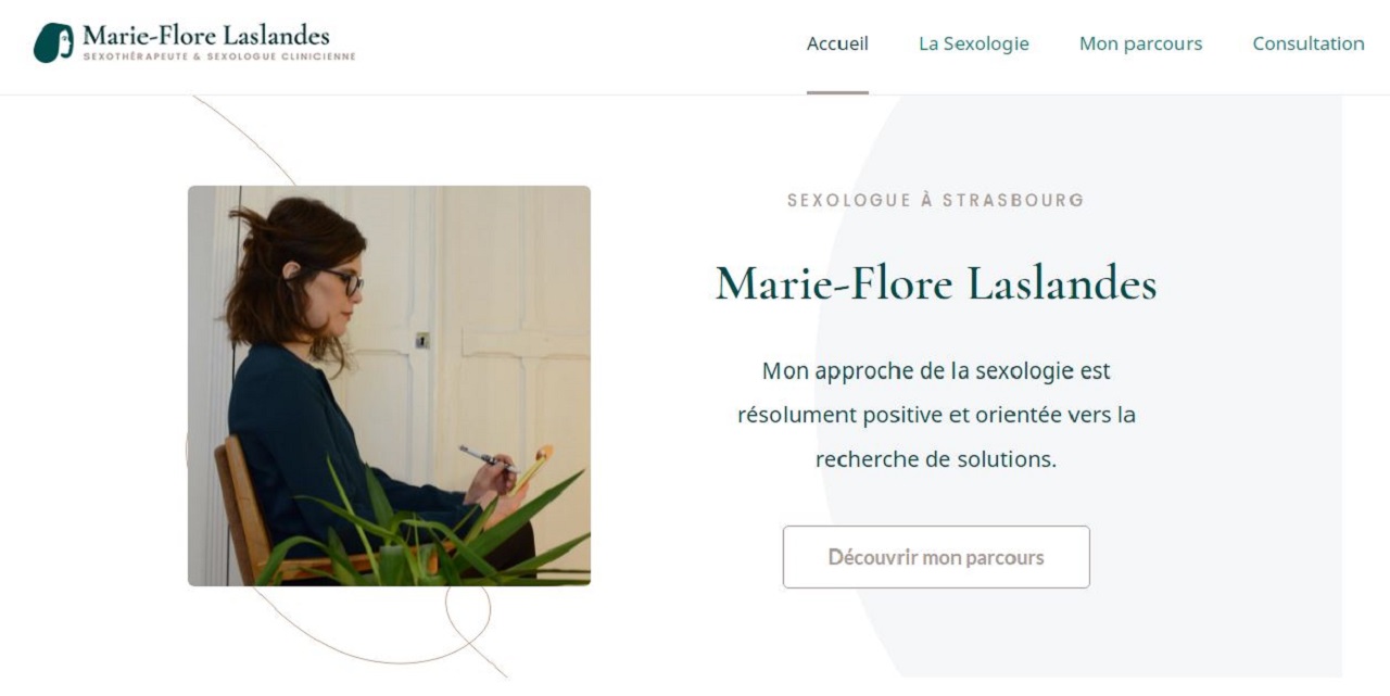 Marie-Flore Laslandes